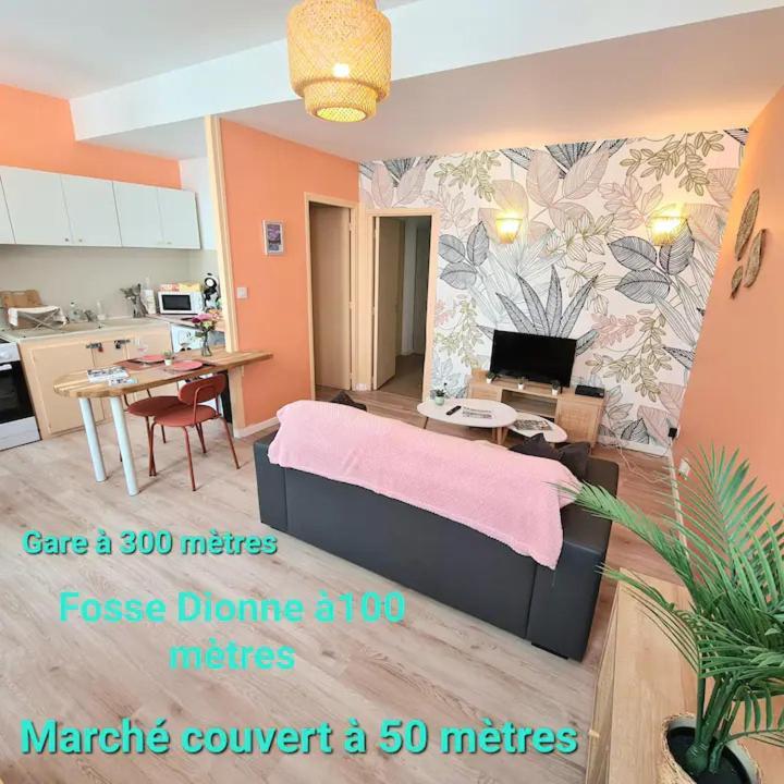 Le Tropical - Local A Velos Au Centre Historique Tonnerre Ngoại thất bức ảnh